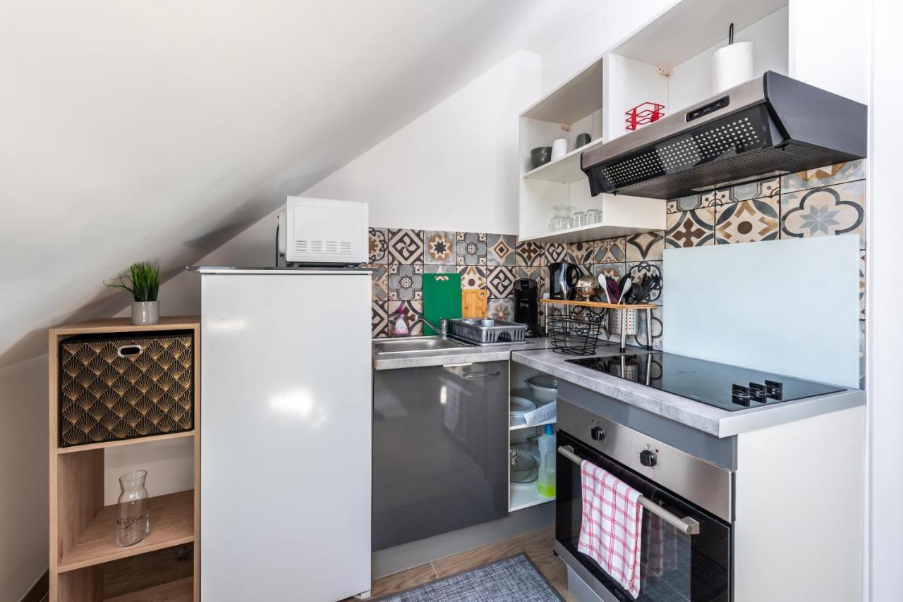 Le Bonbon D'Or - Wifi Gratuite - Appartement Paisible Amiens Zewnętrze zdjęcie
