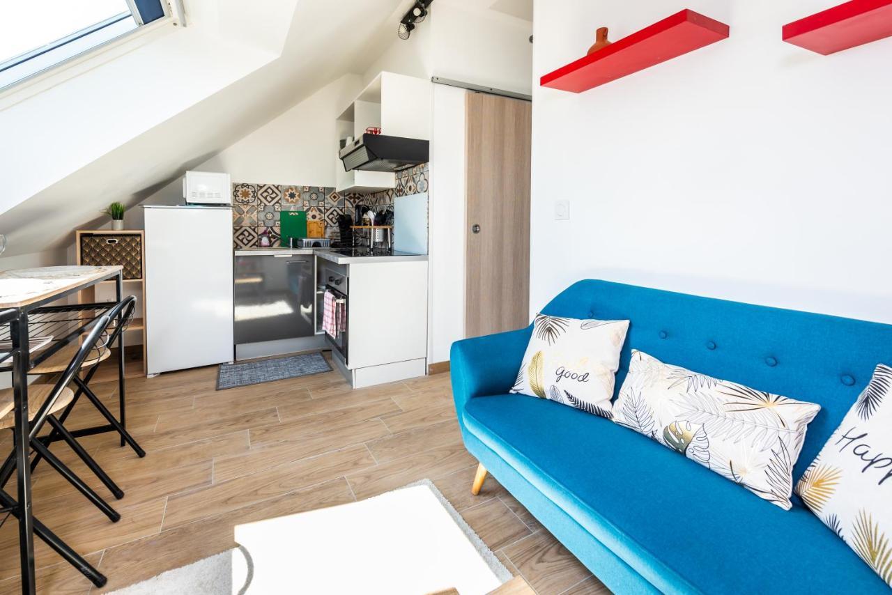 Le Bonbon D'Or - Wifi Gratuite - Appartement Paisible Amiens Zewnętrze zdjęcie