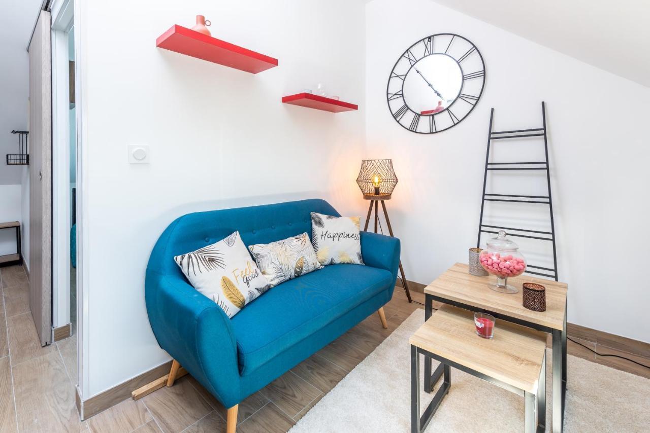Le Bonbon D'Or - Wifi Gratuite - Appartement Paisible Amiens Zewnętrze zdjęcie