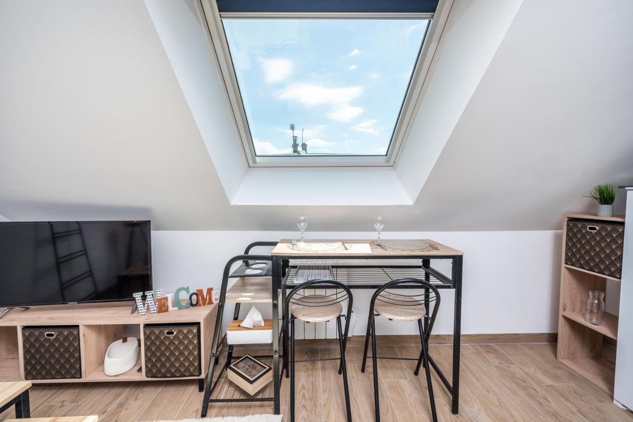 Le Bonbon D'Or - Wifi Gratuite - Appartement Paisible Amiens Zewnętrze zdjęcie